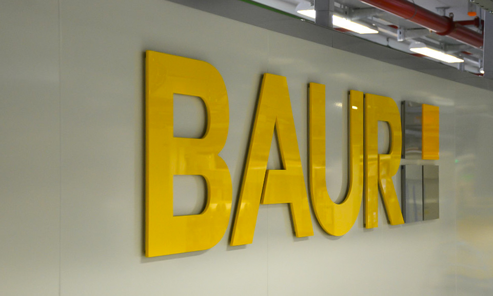 Baur-Logo