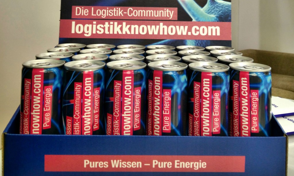 Die Wissens-Plattform LOGISTIK KNOWHOW