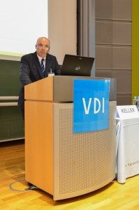 Dipl.-Ing.-ETH-Rudolf-Keller-auf-dem-Materialfluss-Kongress-in-München