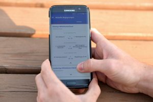 Die Ringer-App der TUP-Azubis in Zusammenarbeit mit der NOVA Software GmbH ist ab sofort verfügbar.