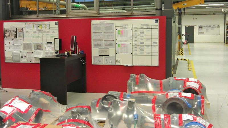 Arbeitsplanung nach der 5S-Methode. Bild: CC BY-SA 3.0 