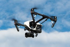 Drohnen als Paketboten der Zukunft
