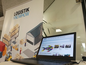 Logistik KNOWHOW Relaunch