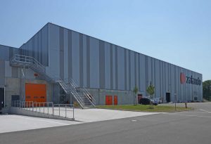 Der Onlinehändler Zalando setzt auch in Lahr auf den Materialflussrechner von TUP.