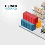 Die neue Smartphone-App von Logistik KNOWHOW - eine Initiative von Dr. Thomas + Partner.