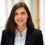 Redakteurin Stephanie Stühler - Medienbüro am Reichstag.