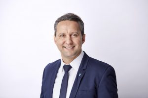 Profilbild Eduard Wagner, Chief Information Officer bei TUP