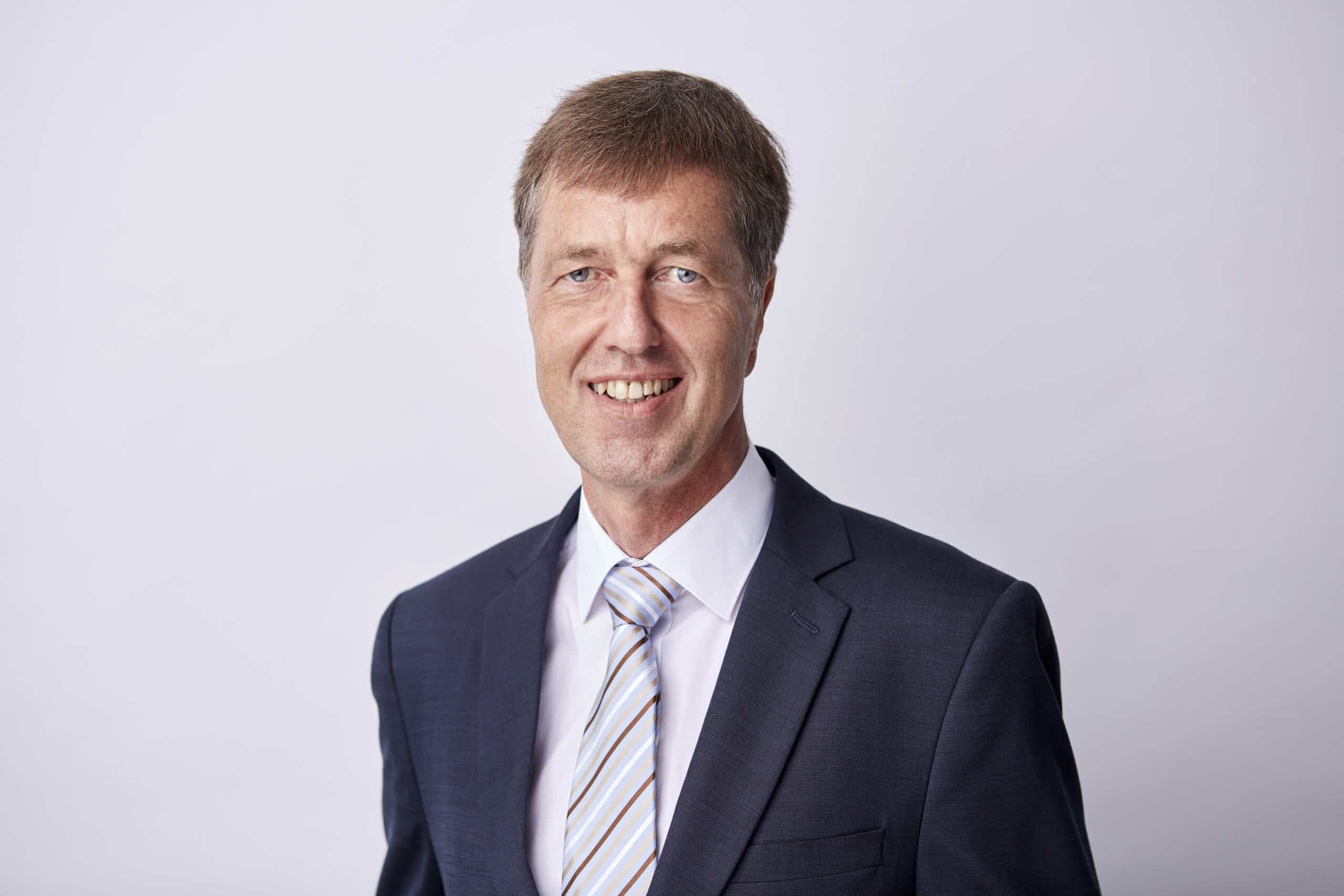 Günther Pfisterer ist COO und Projektleiter bei TUP