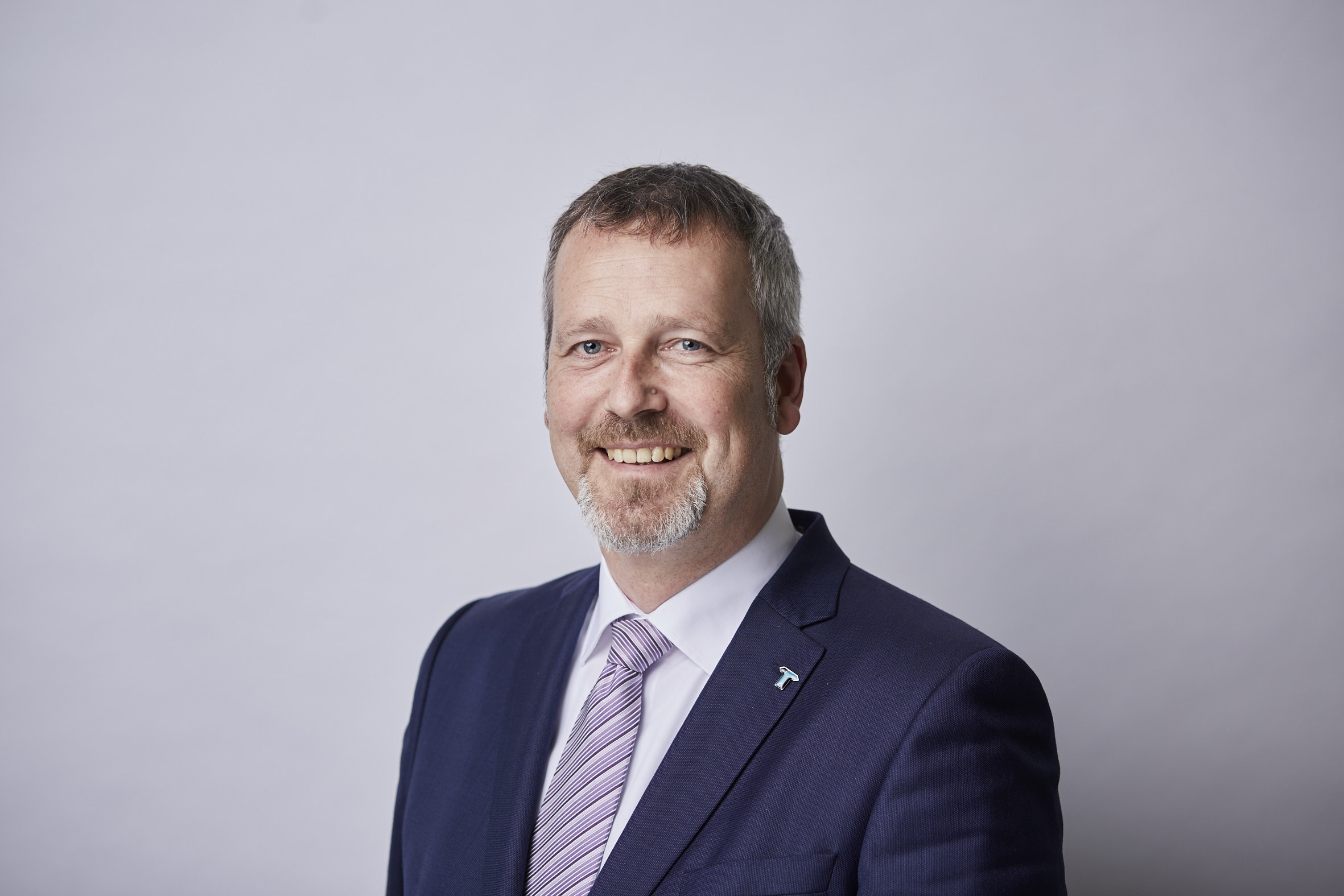 Swen Weidenhammer Vertriebsleiter bei TUP
