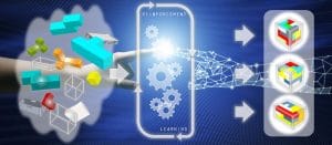 Cover image ai-based reinforcement learning "Das Perfekte Paket" by TUP