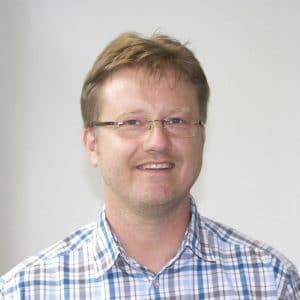 Markus Holzmann Ausbilder bei TUP
