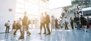 TUP auf der logimat messe stuttgart