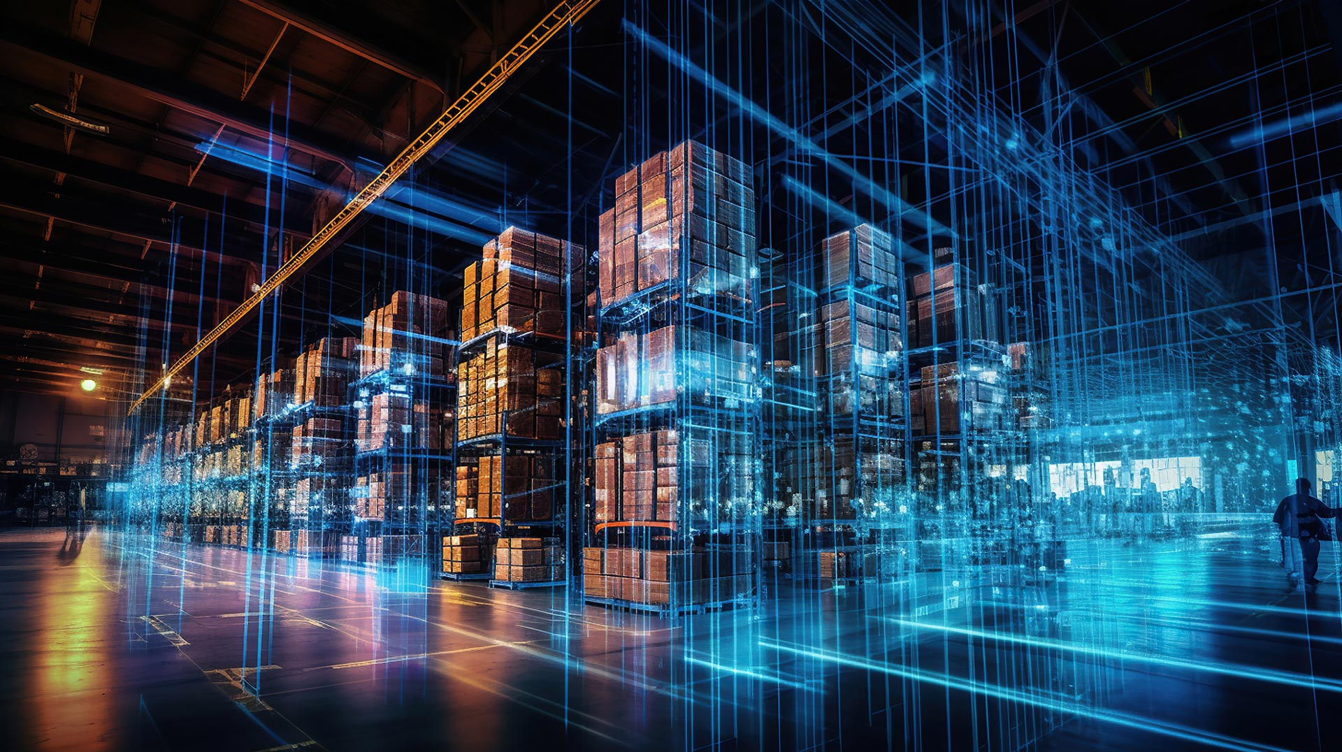 warehouse modernisierung lagerverwaltung