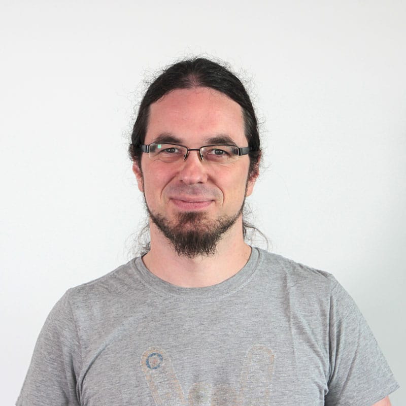 Stefan Fehrenbach - TUP-Projektleiter
