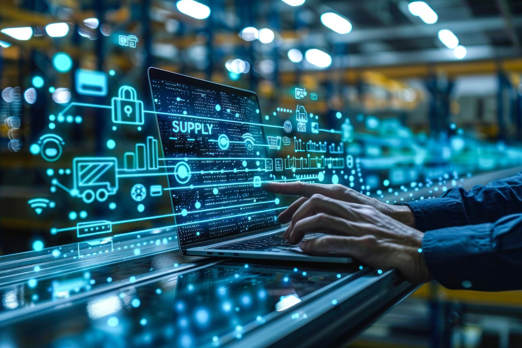 Supply-Chain-Management