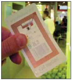Etikettentransponder