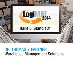 LogiMAT 2014