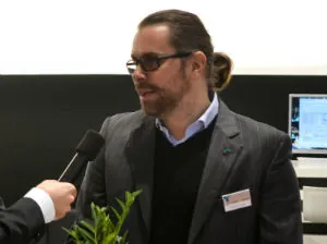 Mathias Thomas im Interview Mathias Thomas im Interview