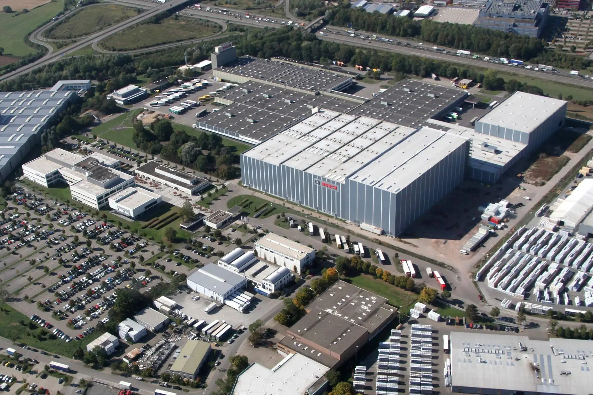 bosch karlsruhe