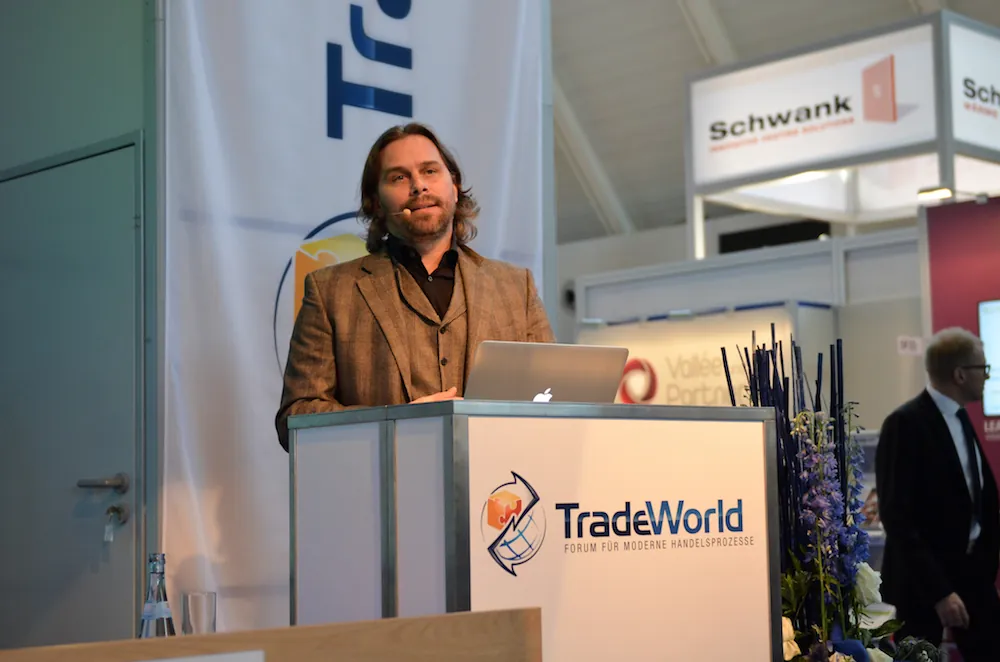 Mathias Thomas über die Zukunft des E-Commerce