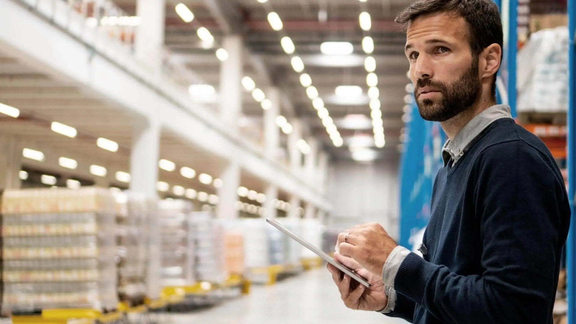 Intralogistik Projektmanager TUP Warehouse Management System