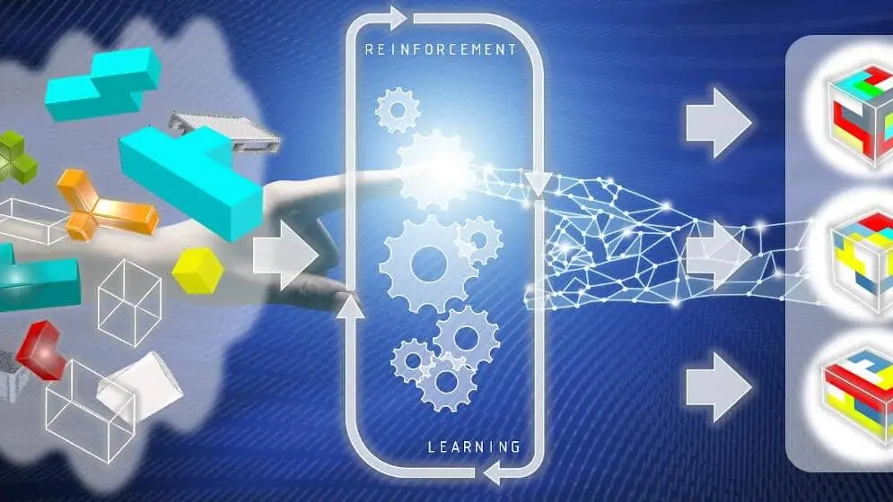 Cover image ai-based reinforcement learning 
