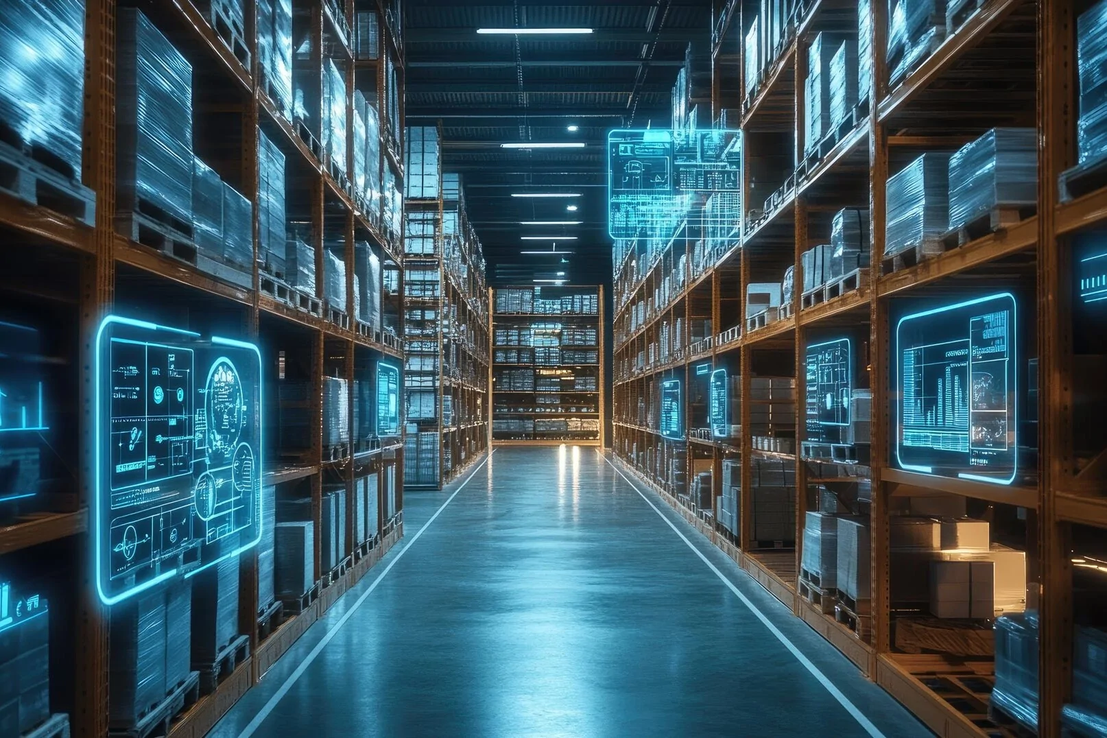 warehouse management system lagerverwaltung software