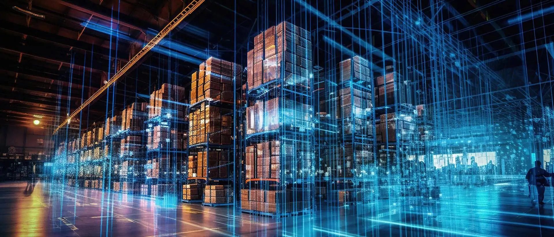warehouse modernisierung lagerverwaltung
