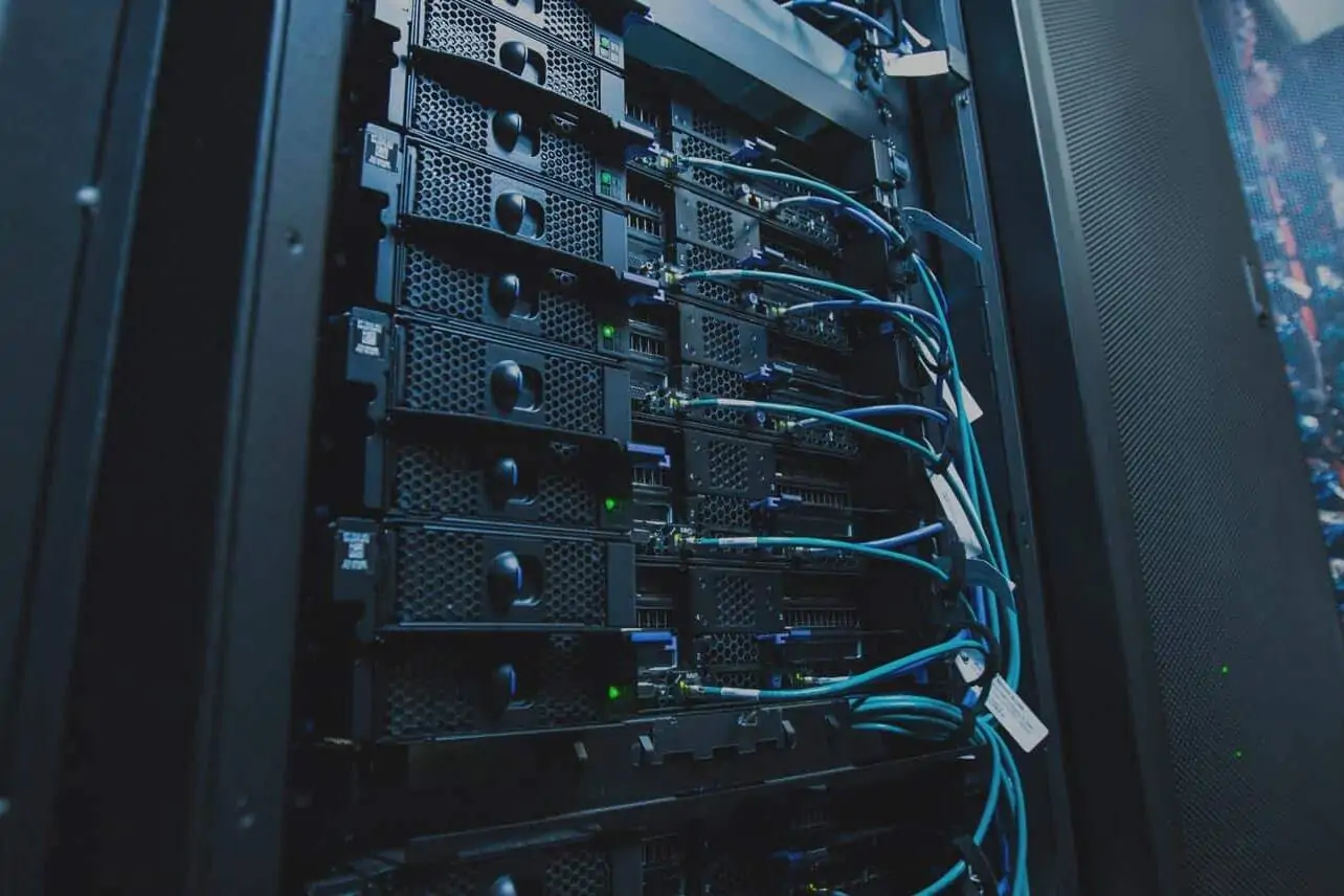 Server-Hosting-Intralogistik-Cloud