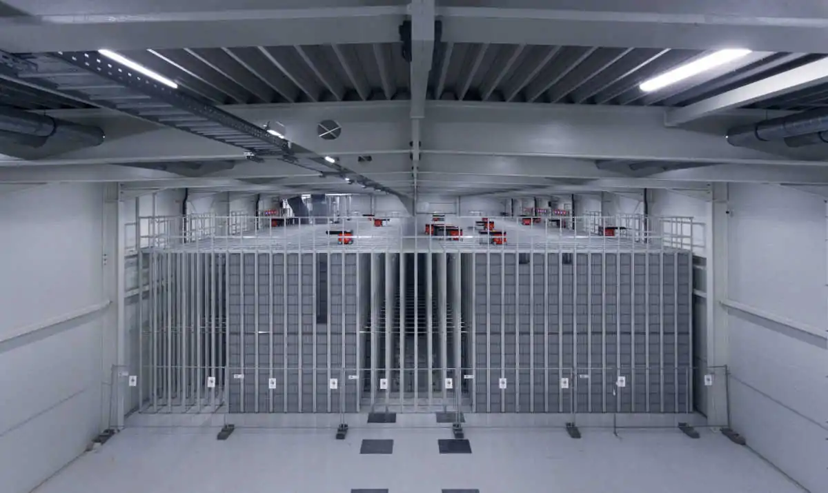 AutoStore-System - das Modulare Lagersystem aus Norwegen.