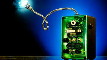 Industrie 4.0 – die vierte industrielle Revolution