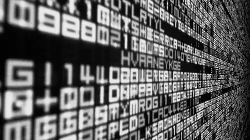 Informationen sind unter anderem Kennzahlen und andere Daten.