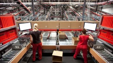 Zweistufige Kommissionierung erfordert im Vorfeld eine gute Planung, speziell in Sachen Sorter-Auswahl.
