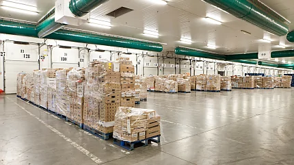 Logistische Einheit
