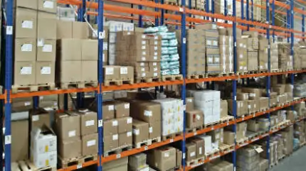 Rentable Lagerverwaltung über die Fachverwaltung