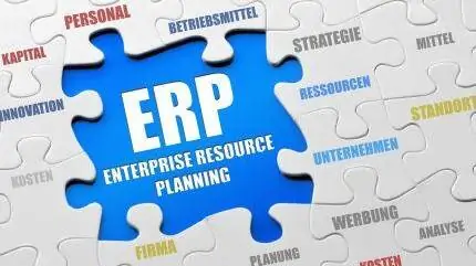 Enterprise Resource Planning System (ERP-System)