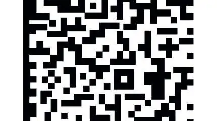 Mehrdimensionale Codes - Matrixcodes