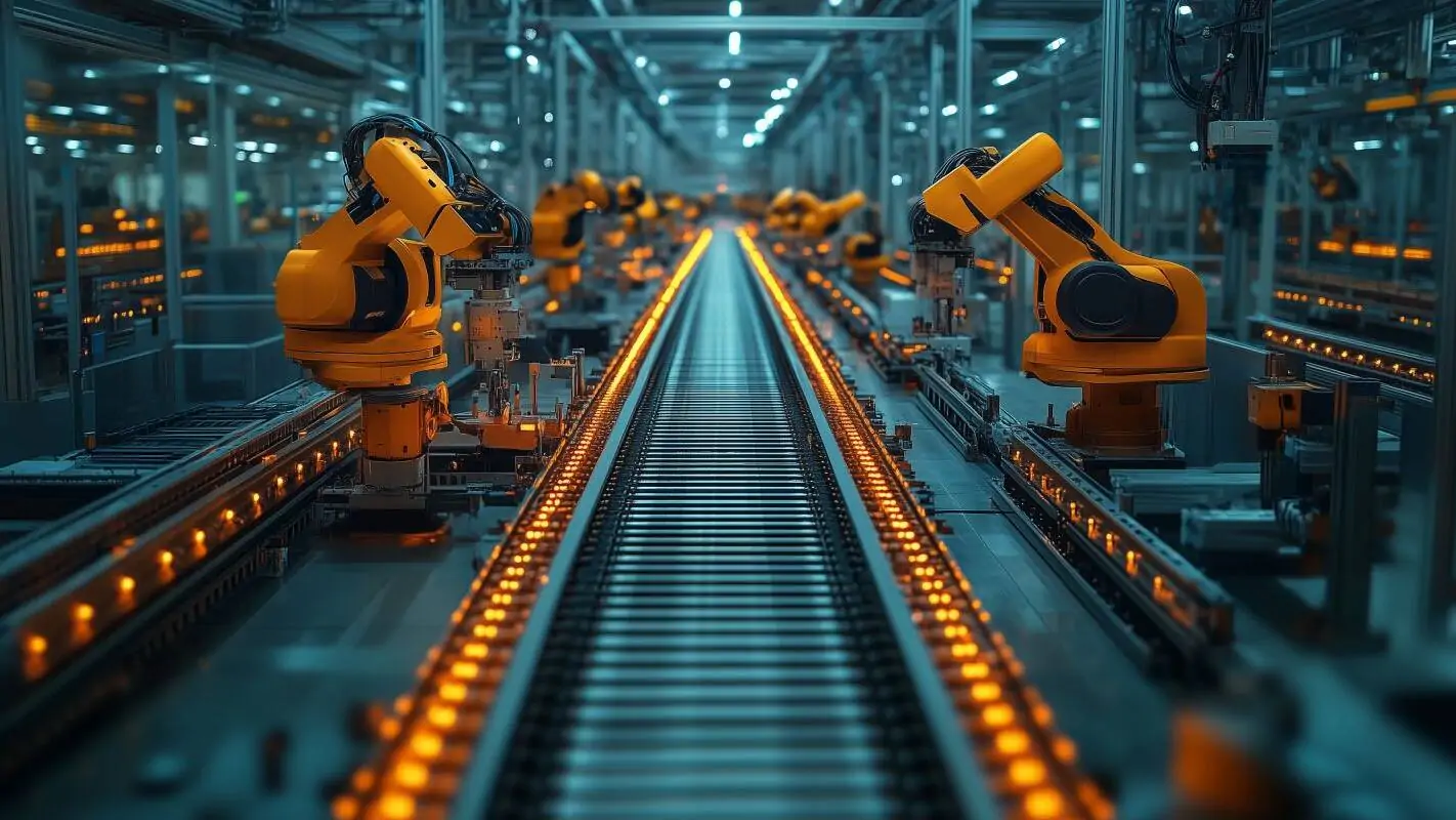 Produktionslogistik