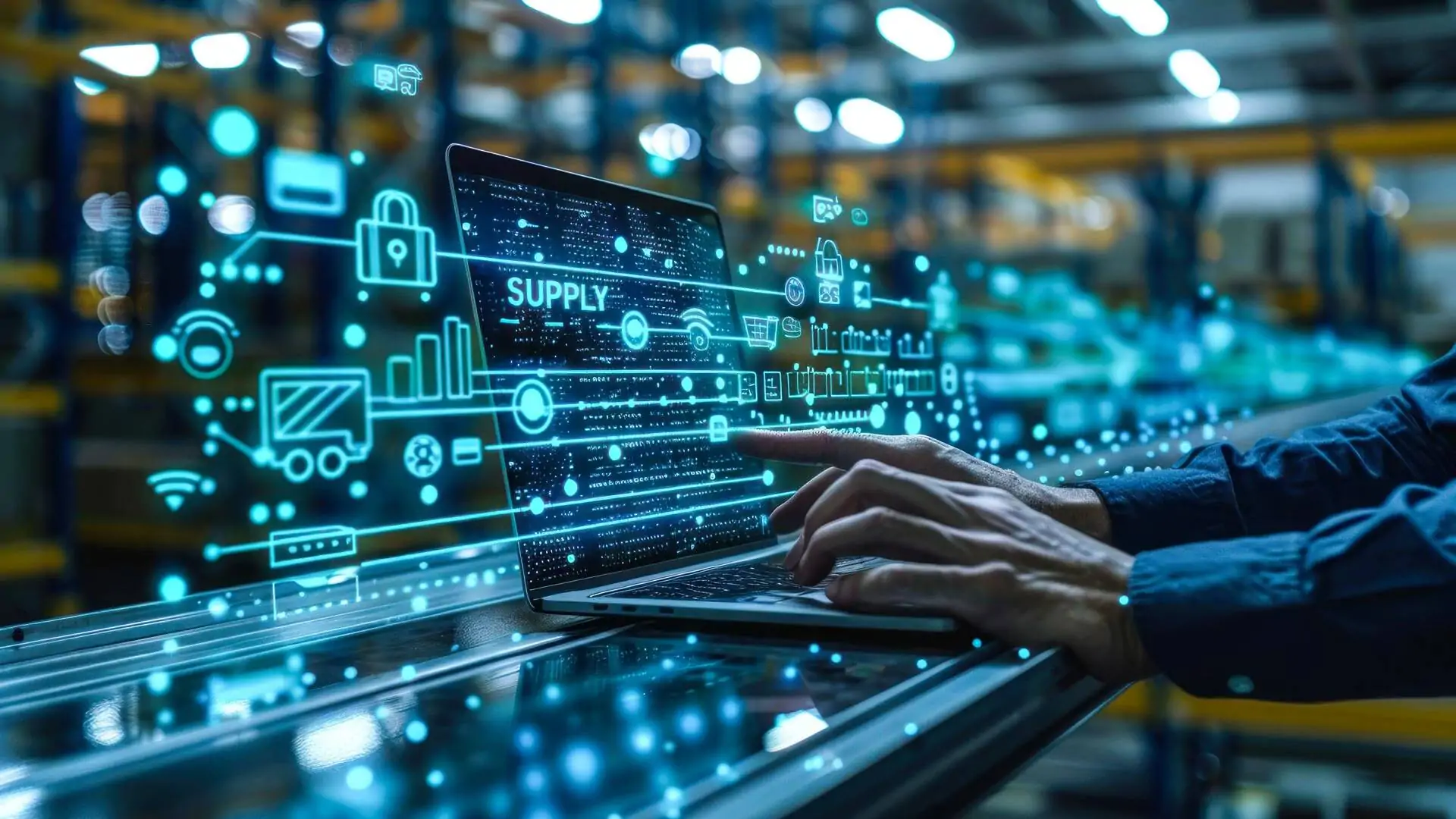 Supply-Chain-Management
