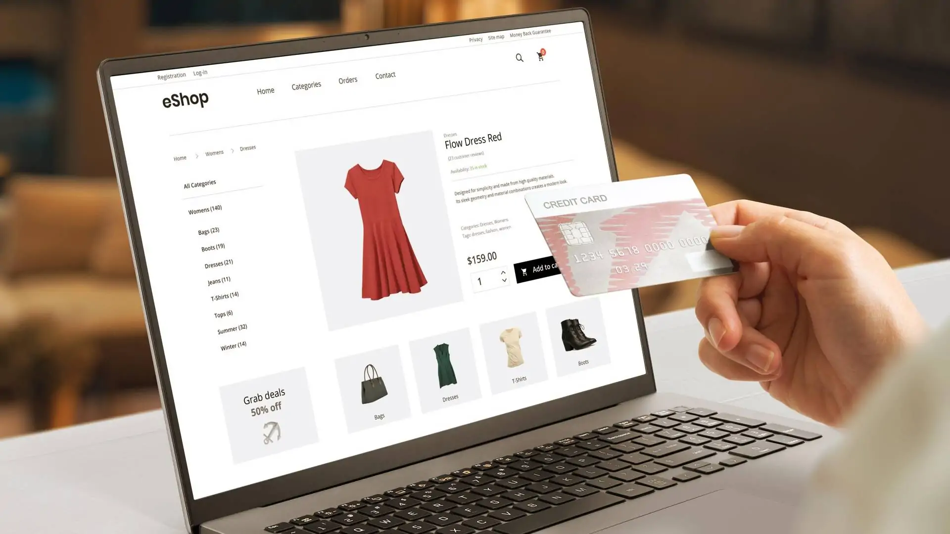 e-commerce