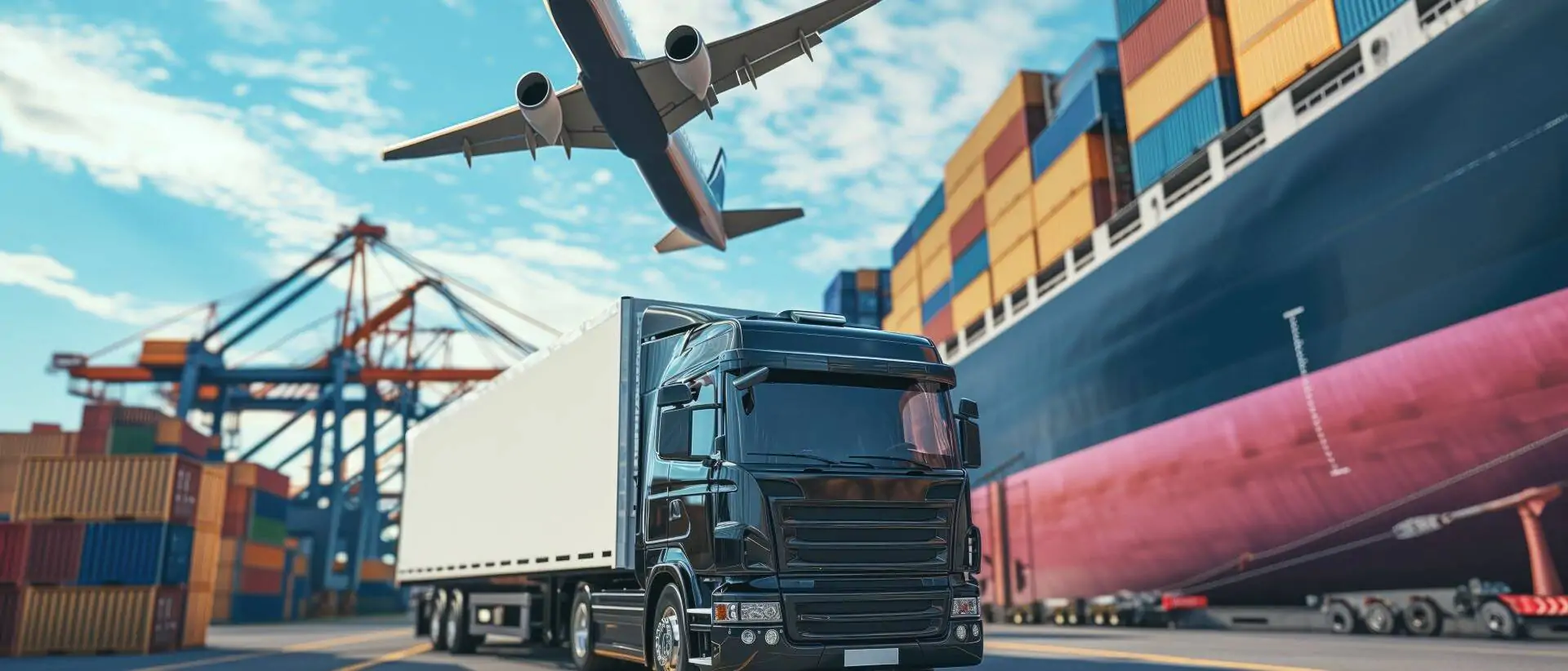 Intermodale Transporte