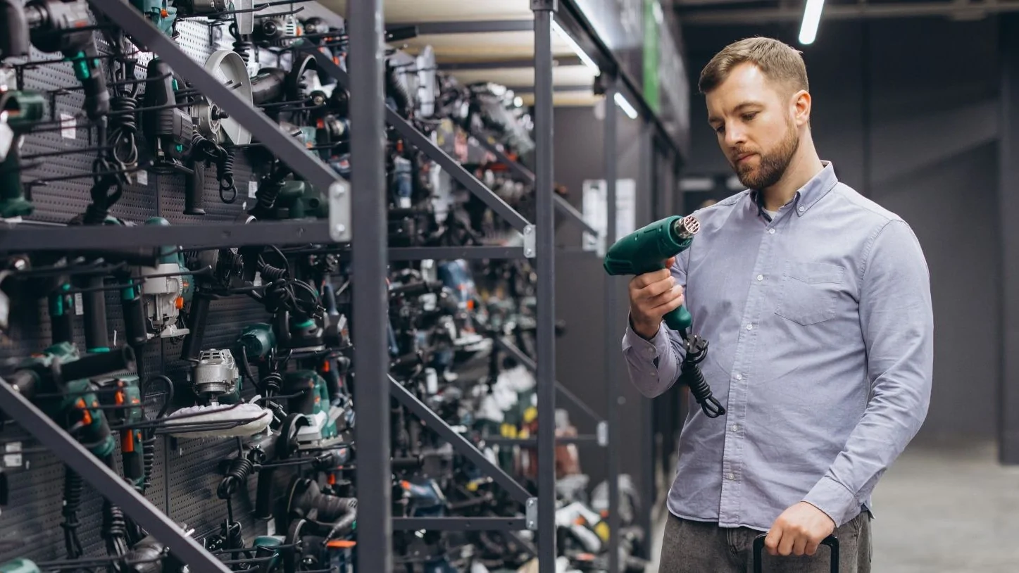 Elektrowerkzeug Baumarkt